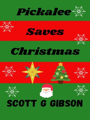 cover image of Pickalee Saves Christmas